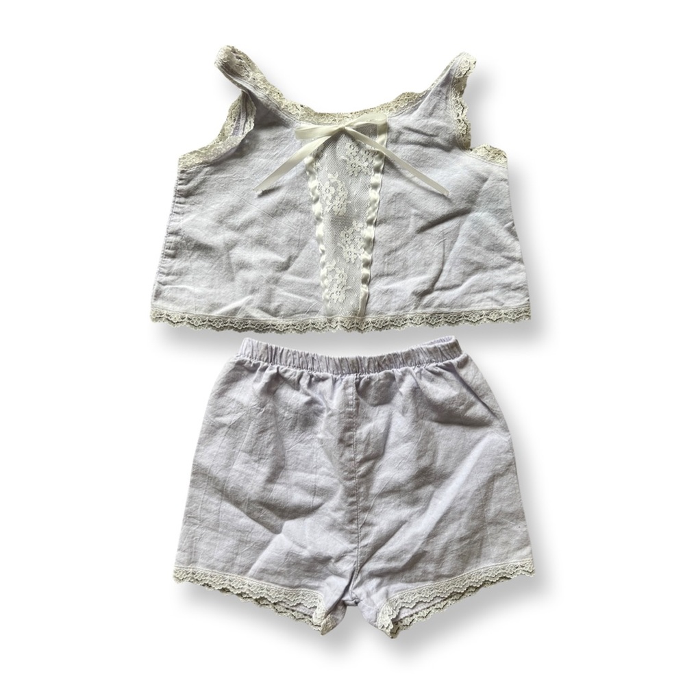 Vintage sleep set